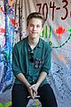 ryan beatty stops by toms in venice beach 01
