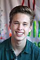 ryan beatty stops by toms in venice beach 06