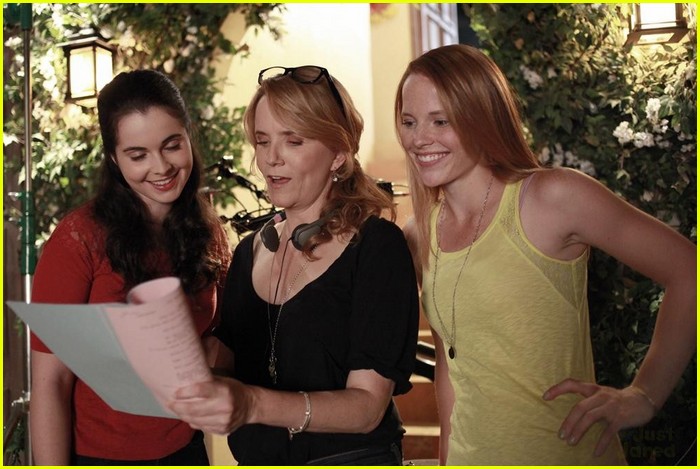 switched birth lea thompson directs 16