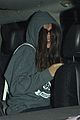 selena gomez lax arrival after free boston concert 11
