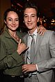 shailene woodley spectacular now after party pair 01