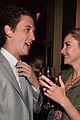 shailene woodley spectacular now after party pair 07