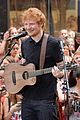 ed sheeran today show pics video 01