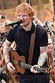 ed sheeran today show pics video 11