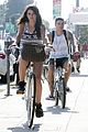 shenae grimes josh beech bike riding couple 10