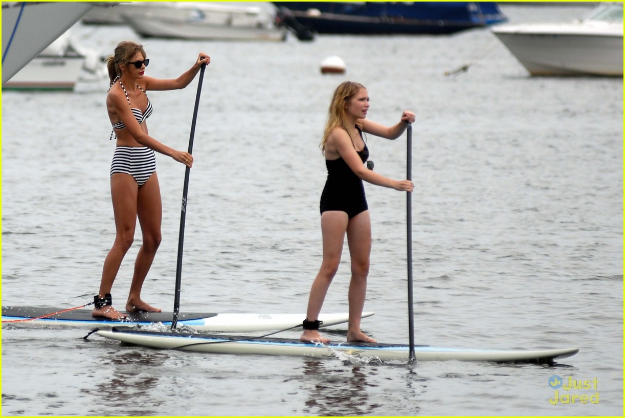 taylor swift ed sheeran paddleboarding 04