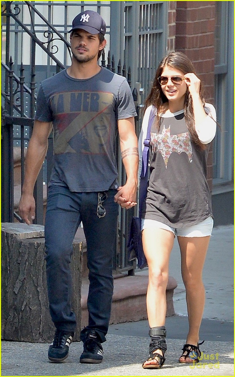 taylor lautner marie avgeropoulos new couple alert 11