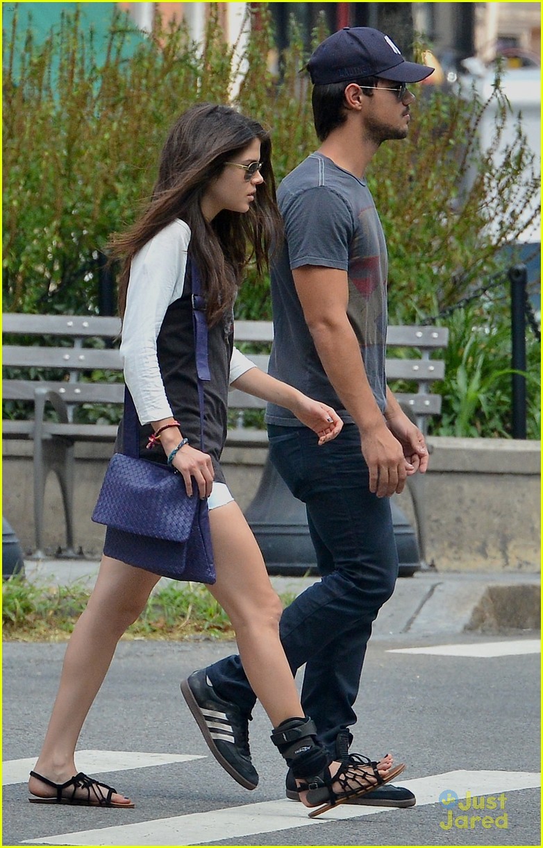 taylor lautner marie avgeropoulos new couple alert 12