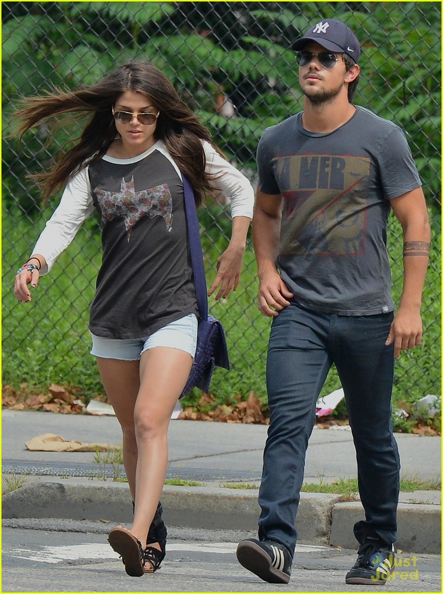 taylor lautner marie avgeropoulos new couple alert 13