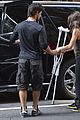 taylor lautner marie avgeropoulos tracers filming 04