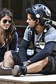 taylor lautner marie avgeropoulos tracers filming 12
