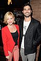 brittany snow tyler hoechlin beyonce concert couple 16