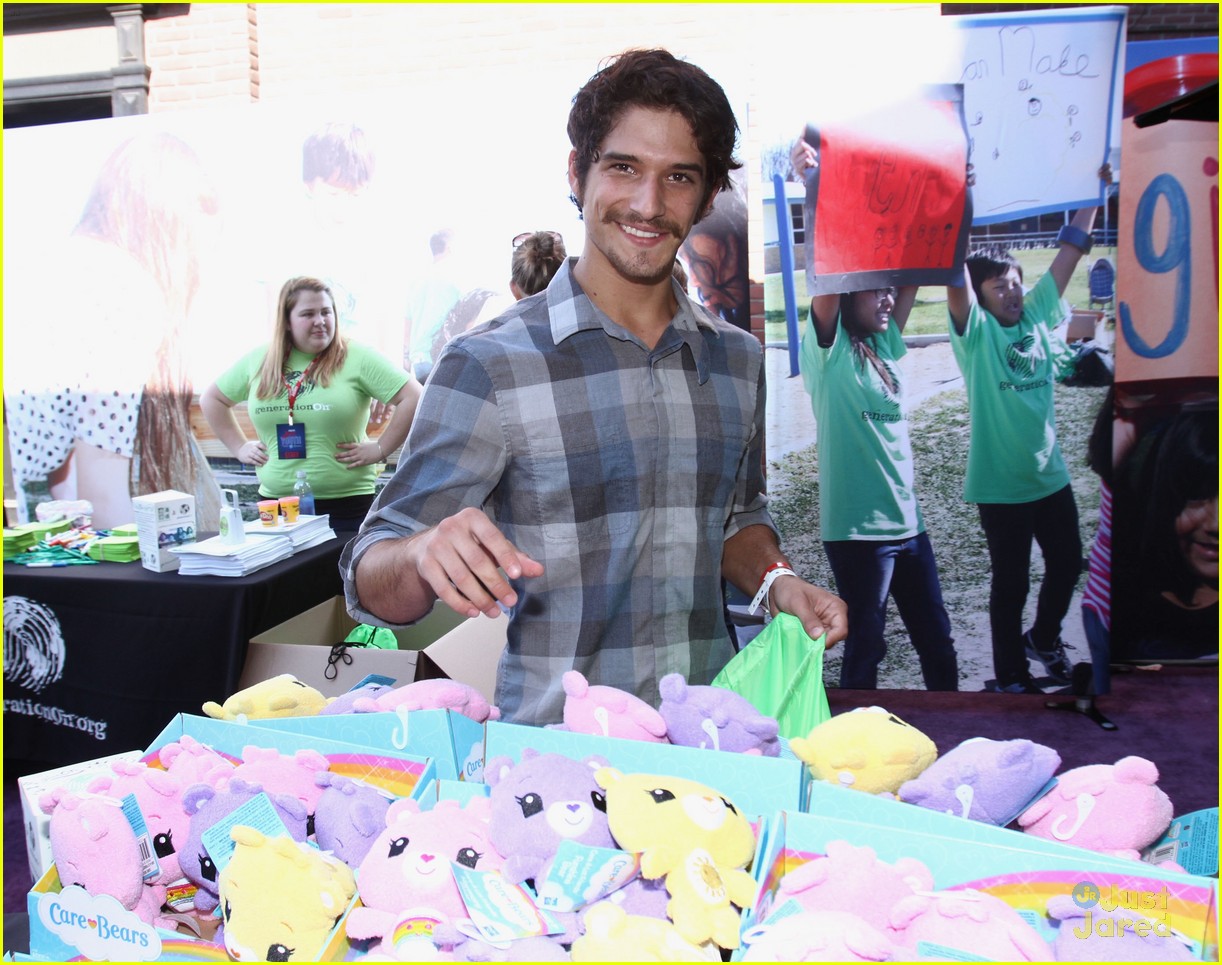 tyler posey power youth 08