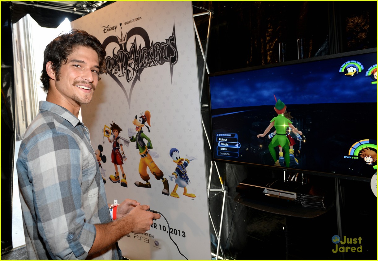 tyler posey power youth 13