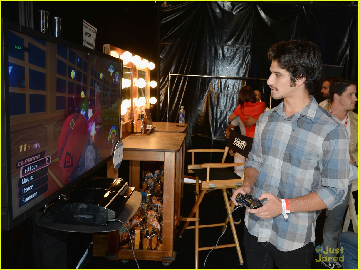 tyler posey power youth 14