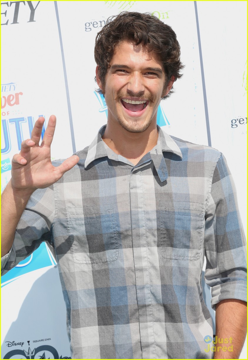 tyler posey power youth 16