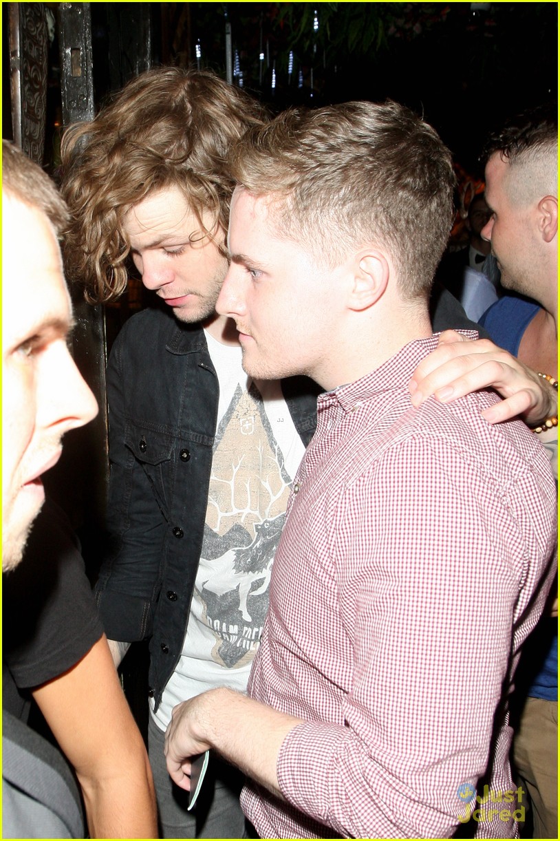 the wanted celebrate jay mcguiness birthday in london 02