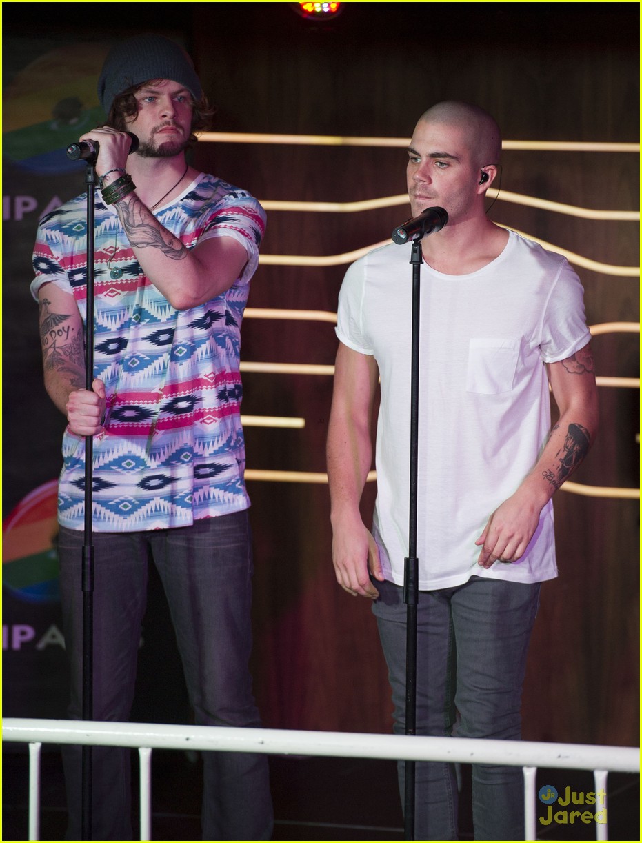 the wanted madrid performance pics 05