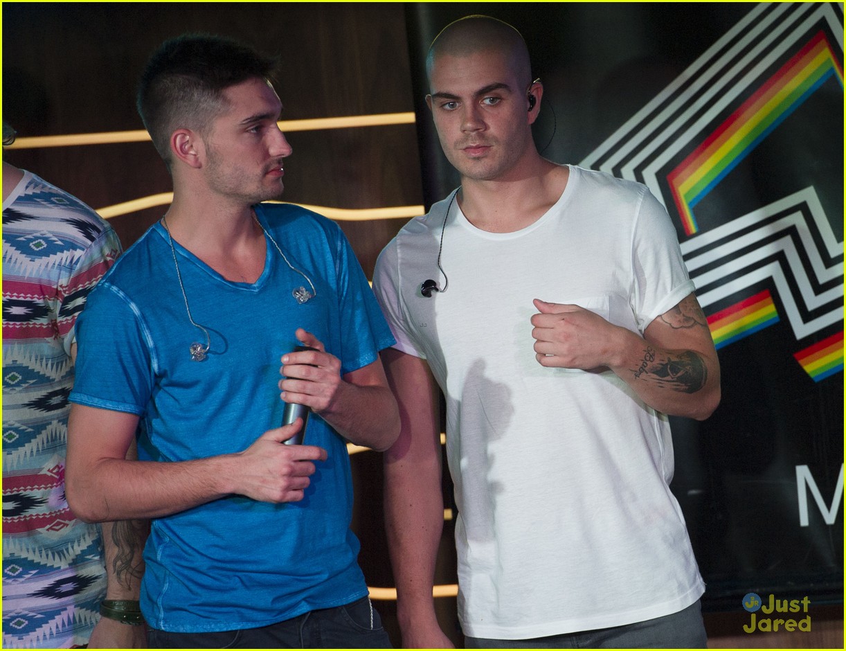 the wanted madrid performance pics 18