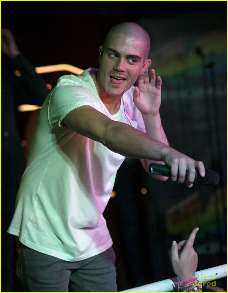 the wanted madrid performance pics 22