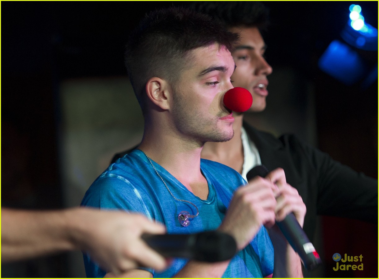 the wanted madrid performance pics 25