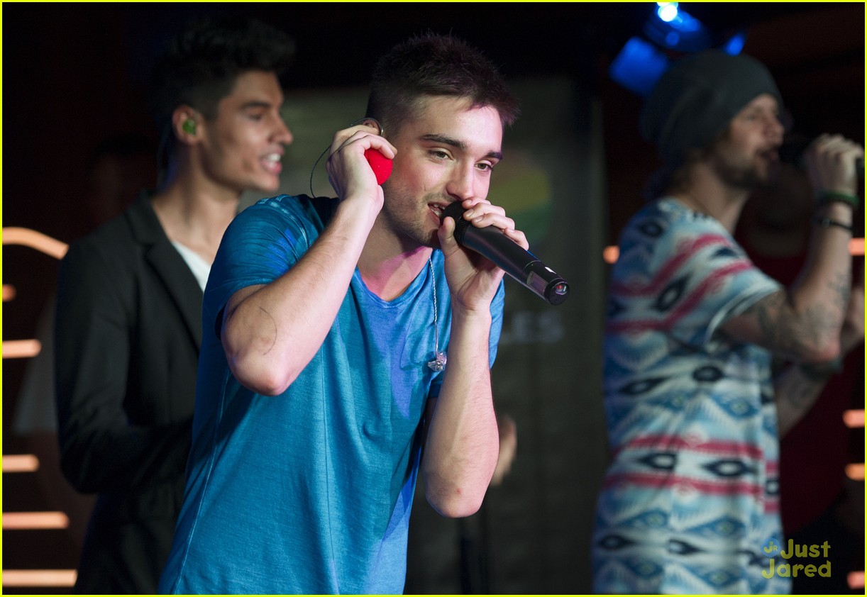 the wanted madrid performance pics 26