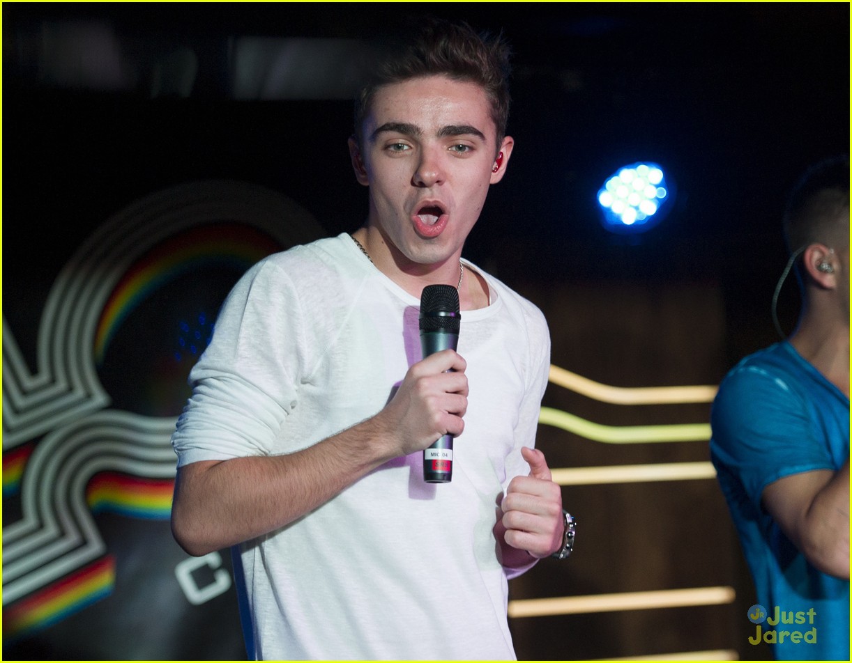 the wanted madrid performance pics 28