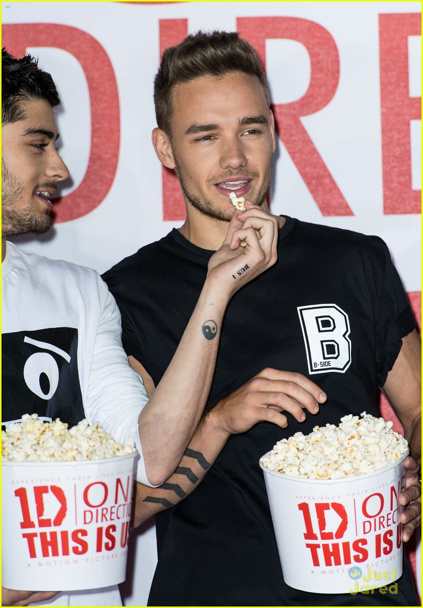 one direction this is us london photo call 09