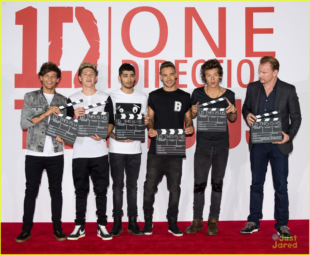 one direction this is us london photo call 13