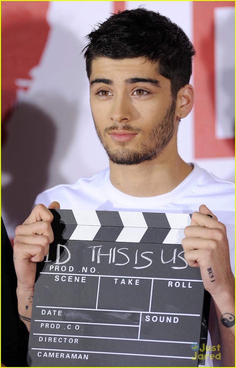 one direction this is us london photo call 15