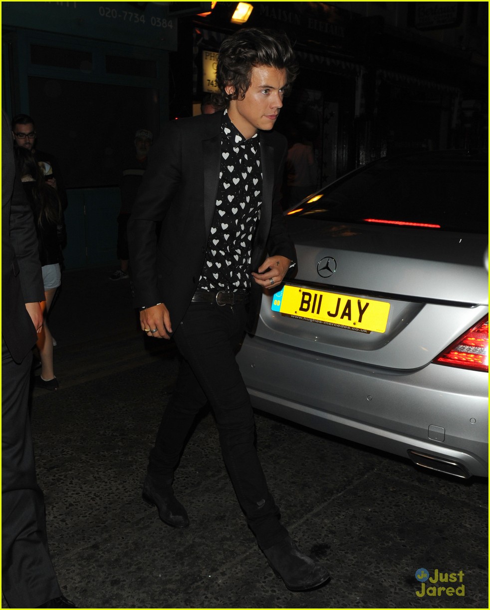 one direction little mix this is us after party exits 27