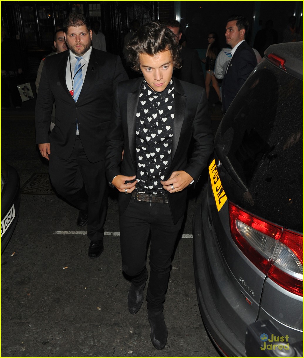 one direction little mix this is us after party exits 29