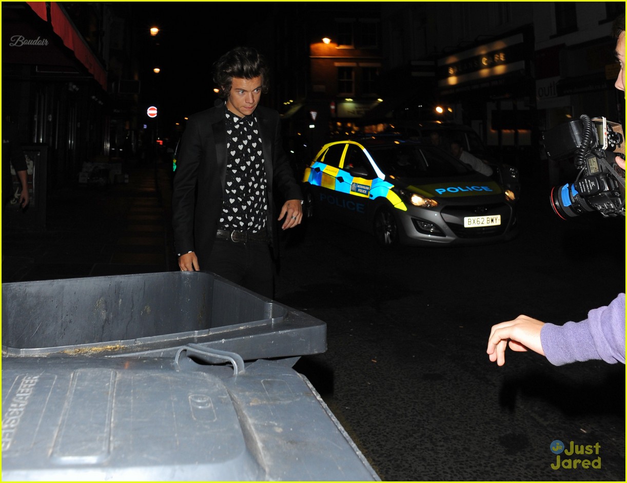one direction little mix this is us after party exits 31