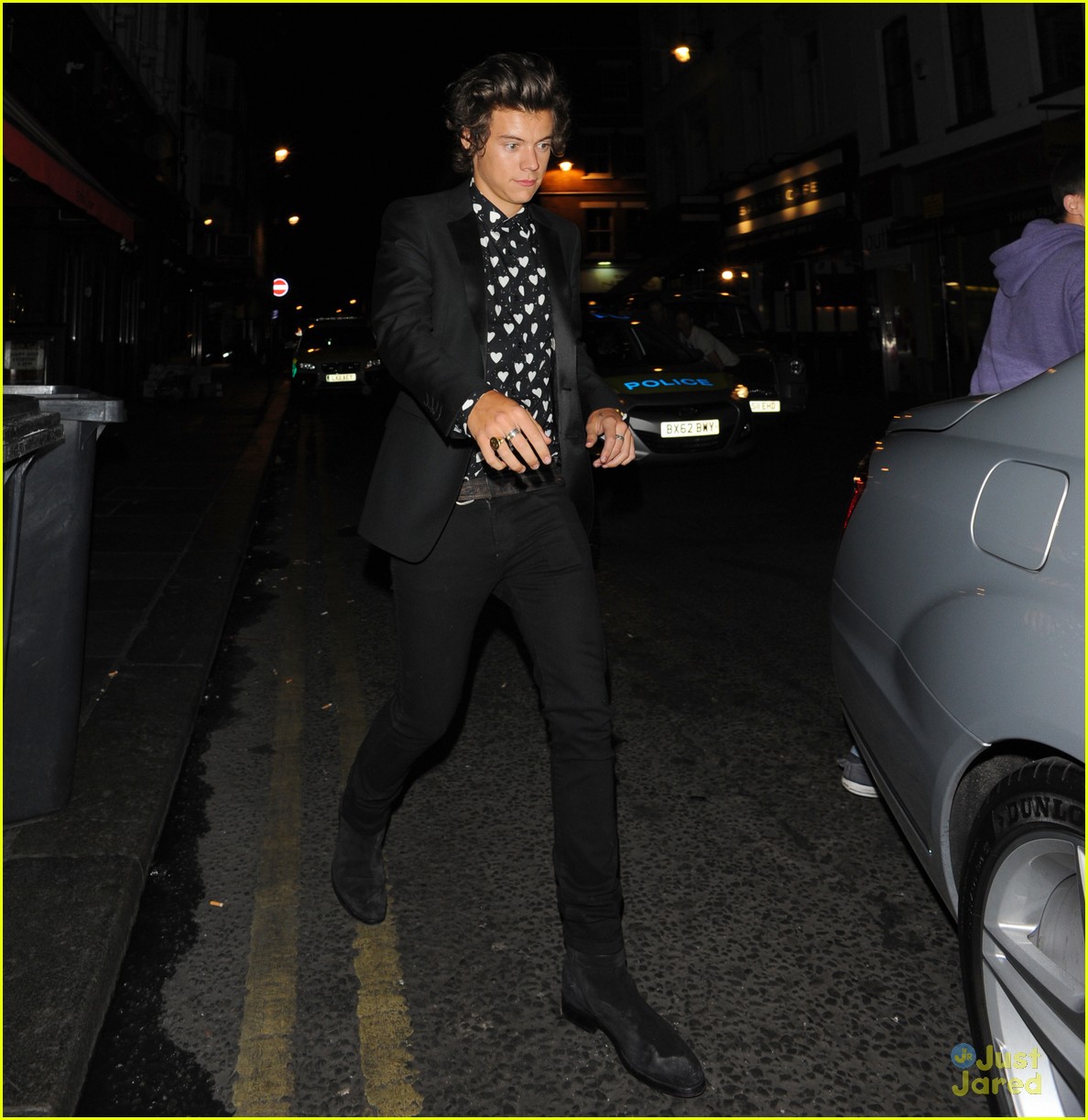 one direction little mix this is us after party exits 33