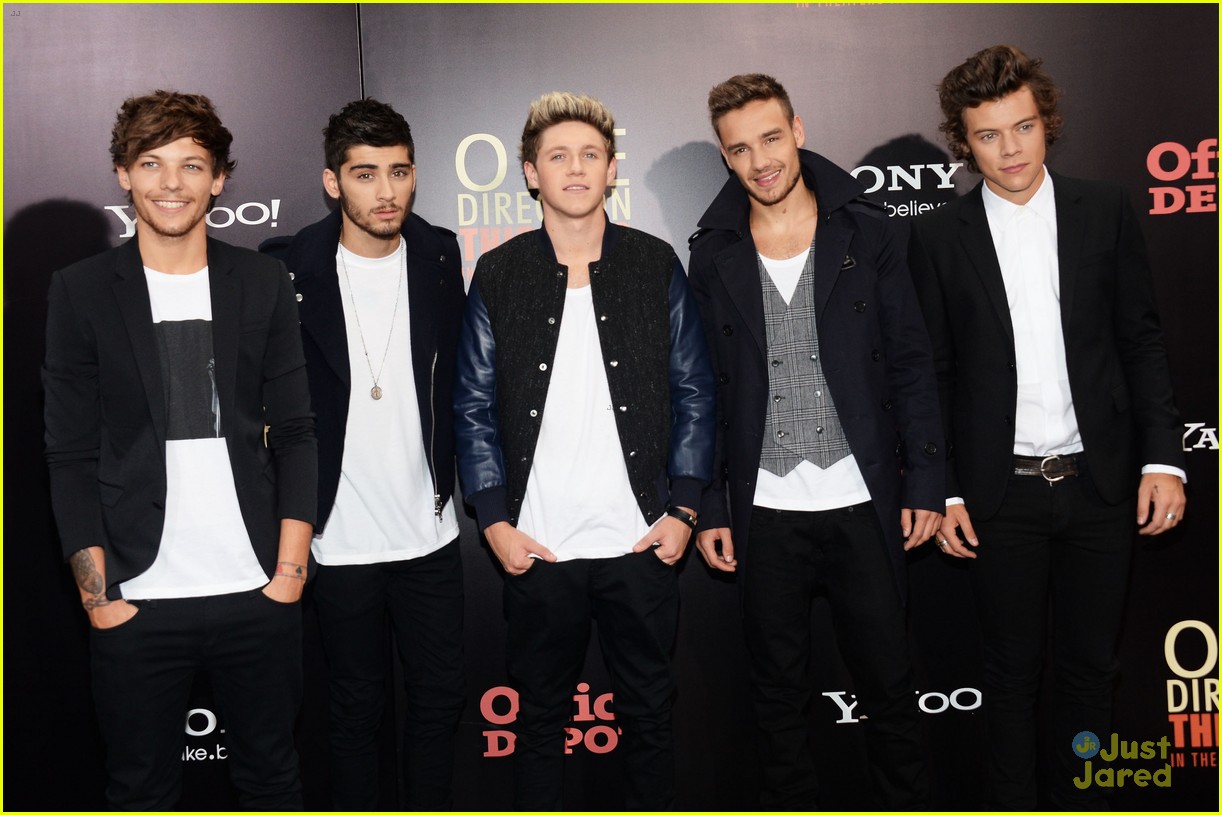 one direction this is us nyc premiere 02