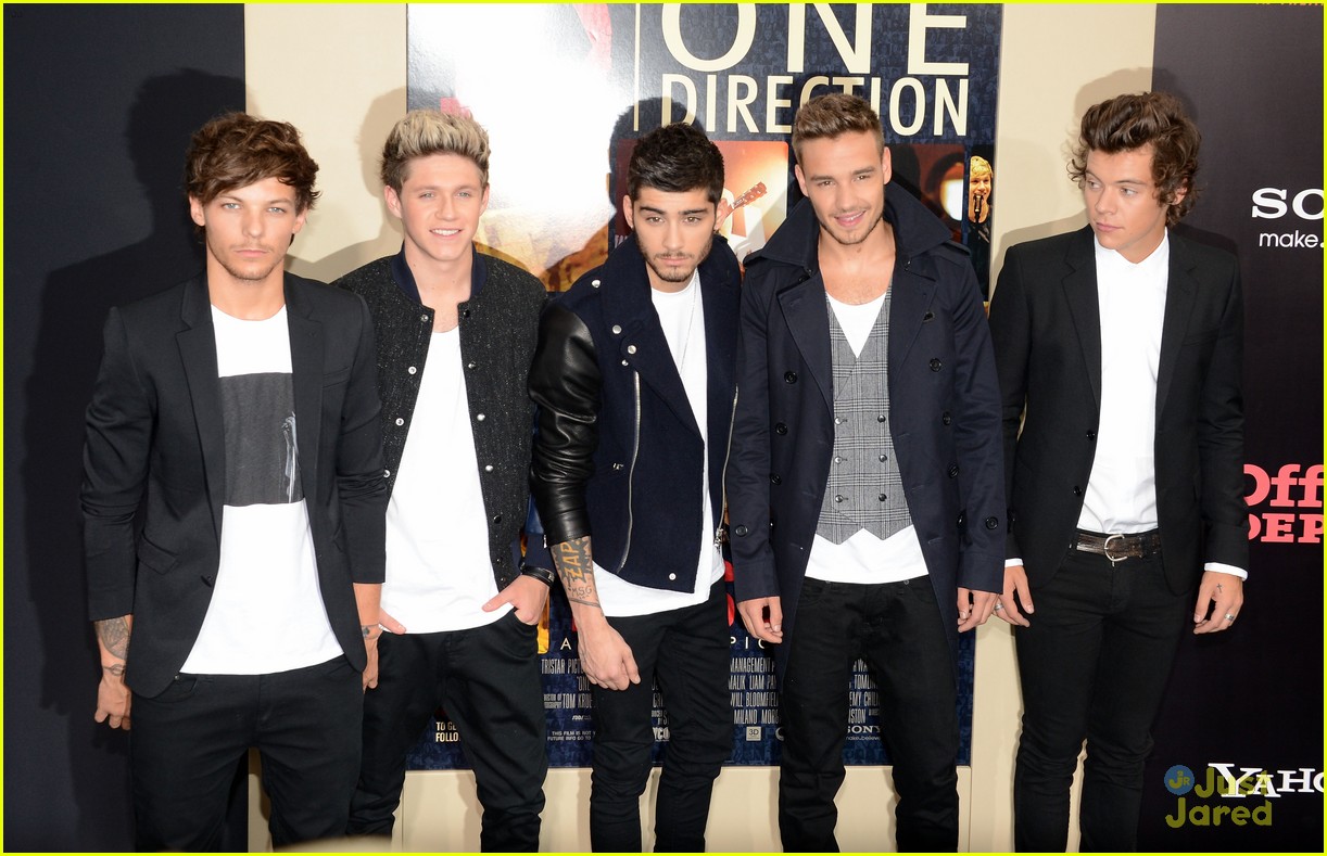 one direction this is us nyc premiere 17