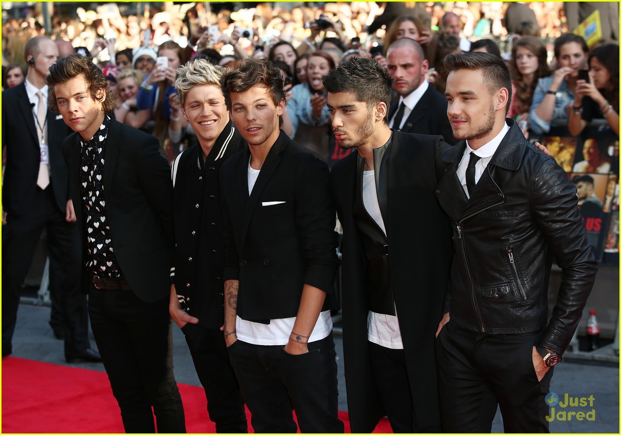 one direction this us premiere 07