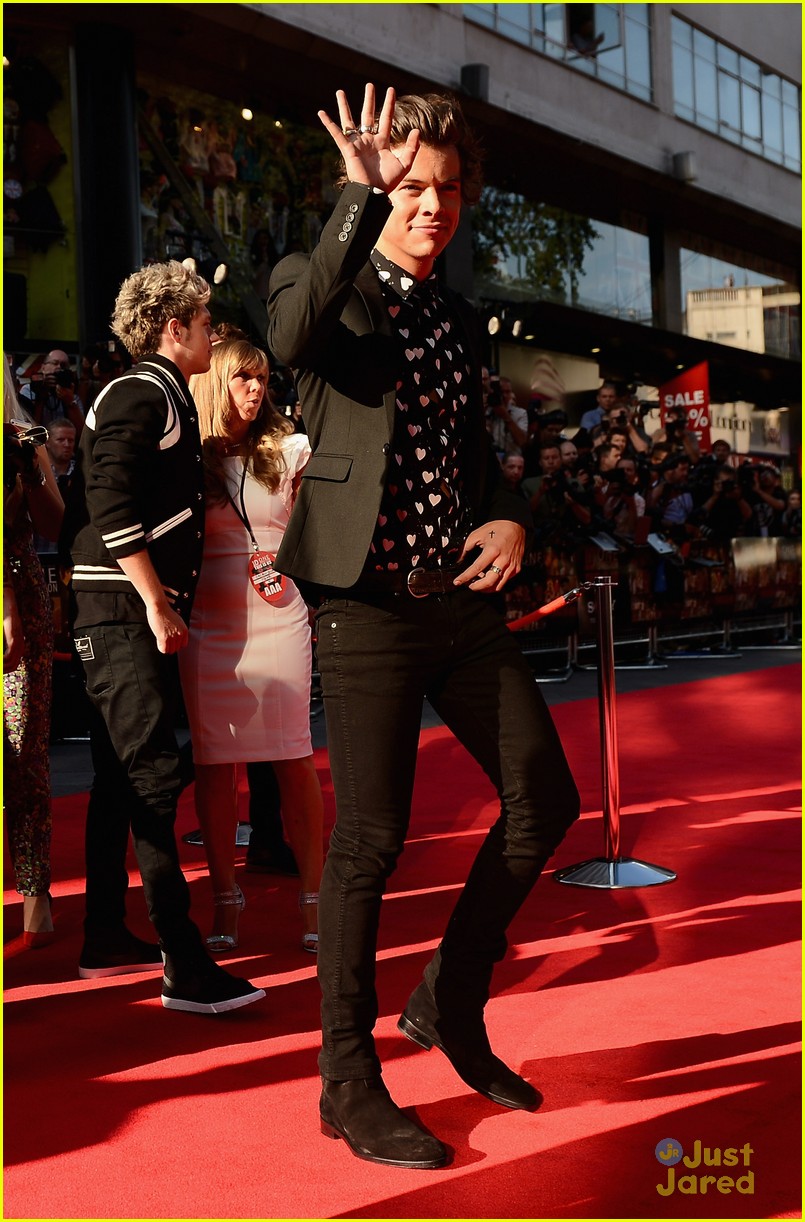 one direction this us premiere 08