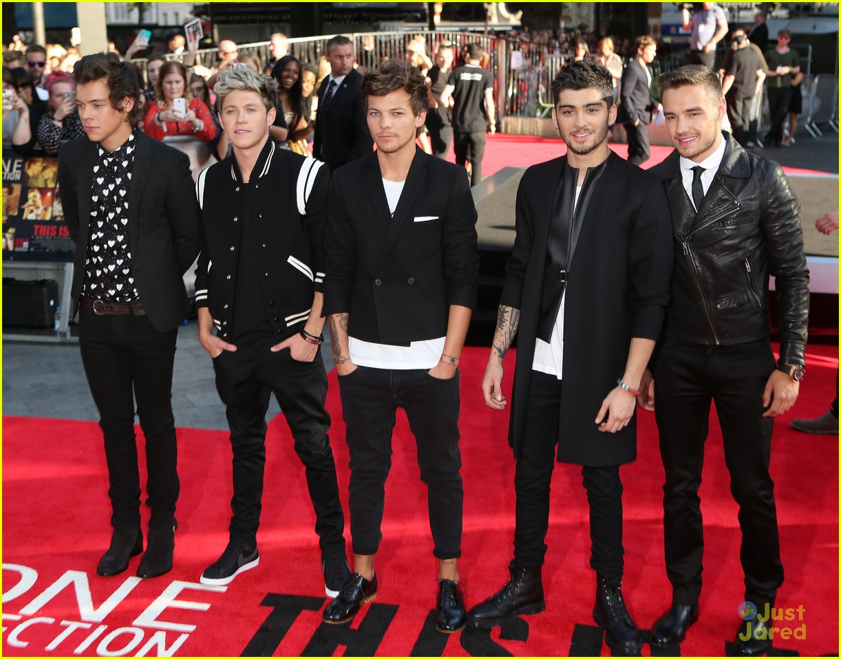 one direction this us premiere 09