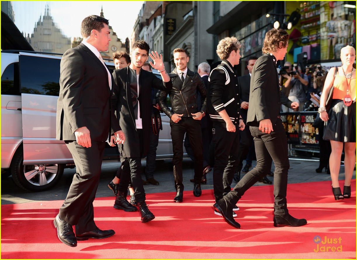 one direction this us premiere 12