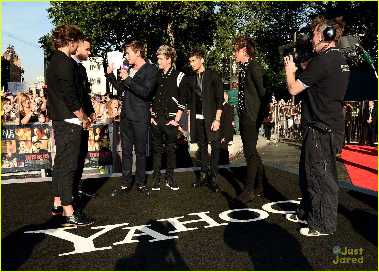 one direction this us premiere 13
