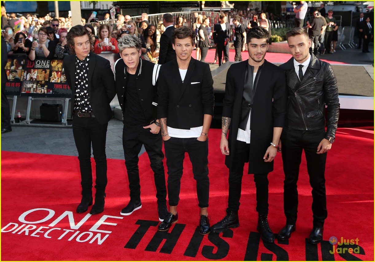 one direction this us premiere 17