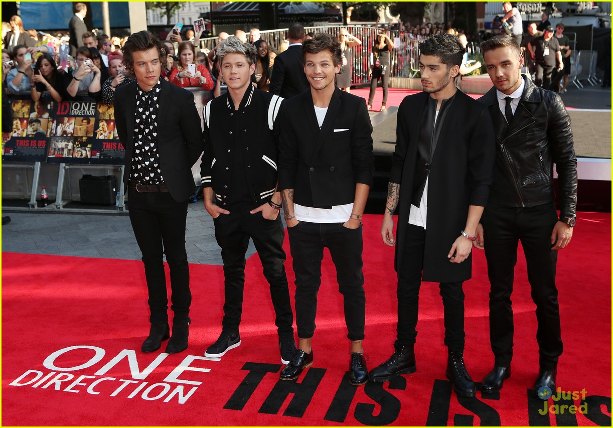one direction this us premiere 19