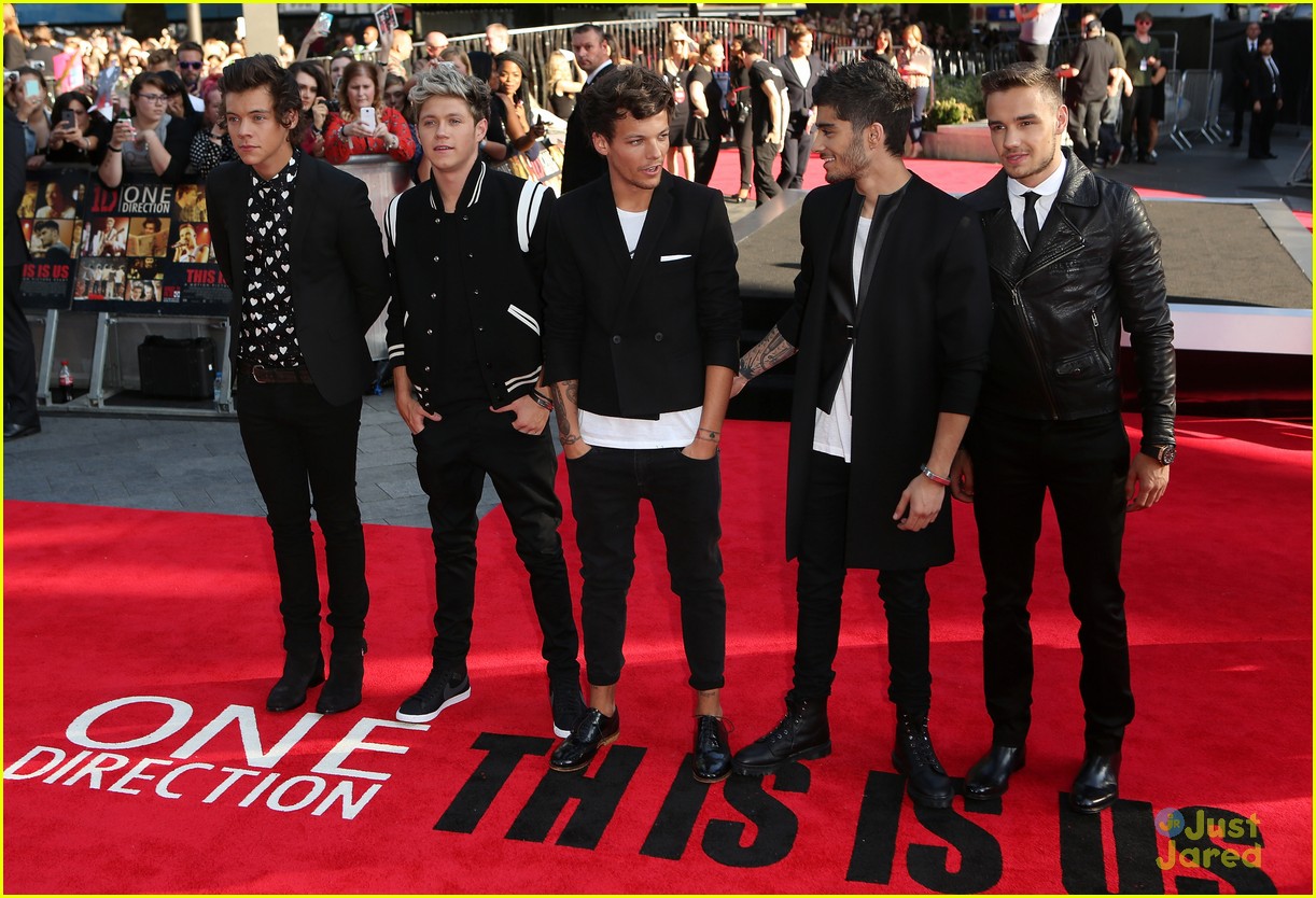 one direction this us premiere 20