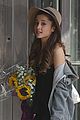 ariana grande nyc lunch with mystery guy 02