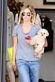 ashley tisdale doggy day out 02