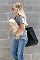 ashley tisdale doggy day out 06