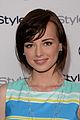 ashley rickards crystal reed instyle summer soiree 2013 04
