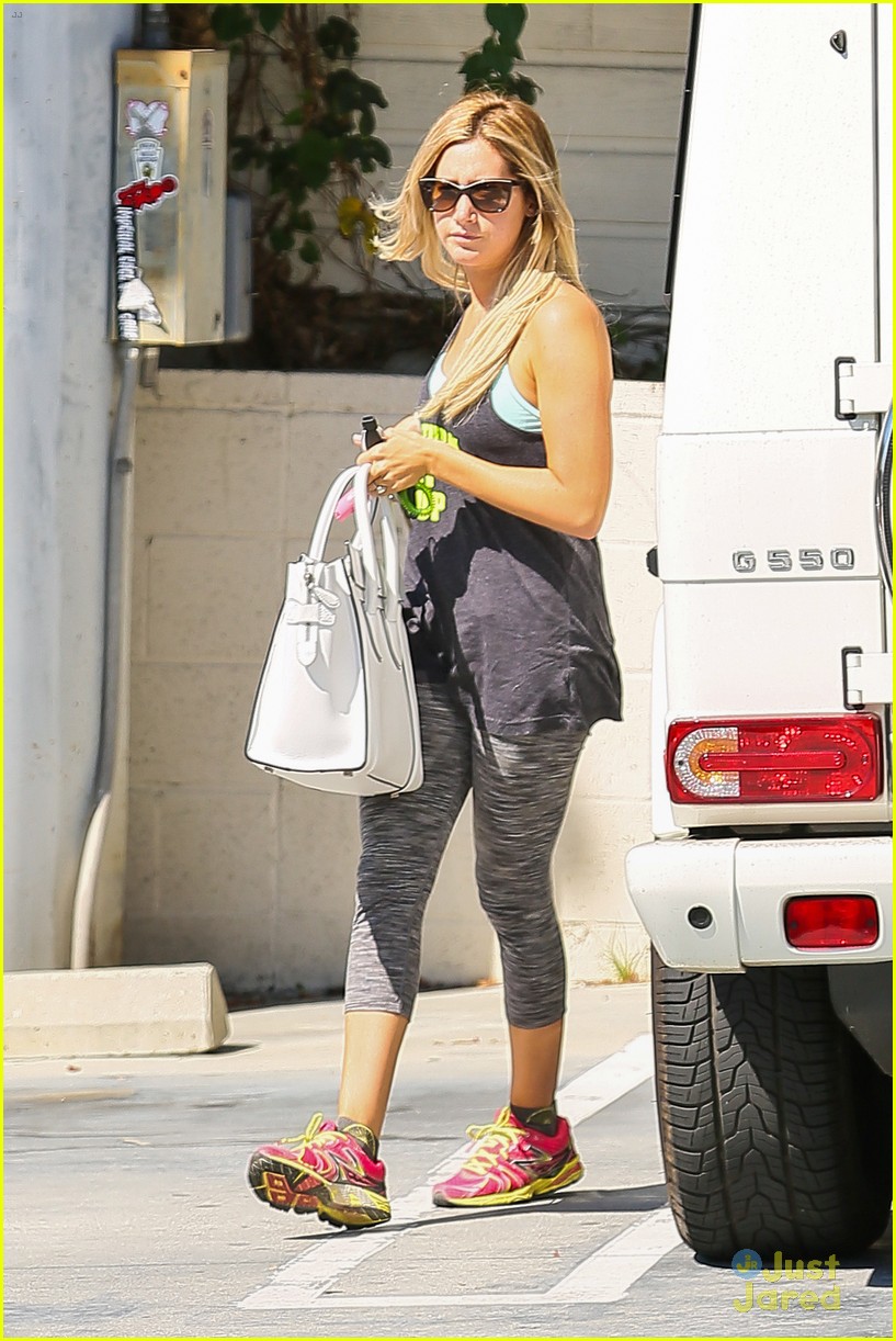 ashley tisdale christopher french is her perfect guy 10