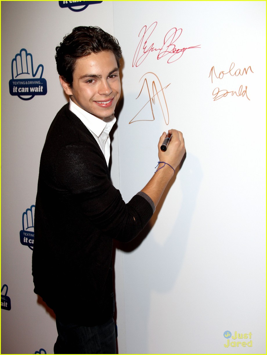 jake t austin from one second to the next screening 04
